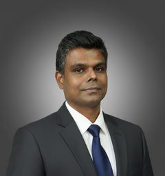 Santhana Krishnan