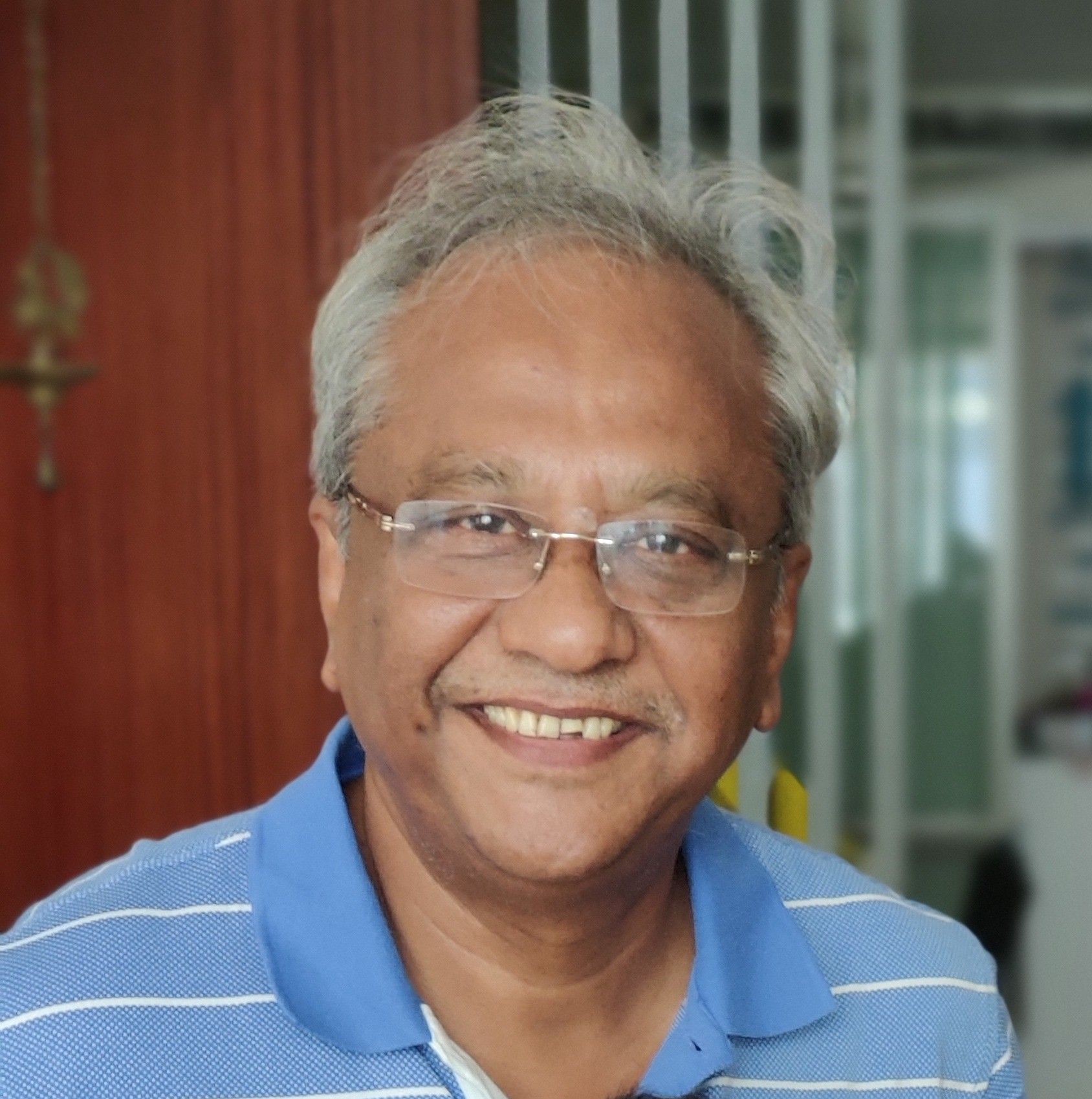 Sundar, Vallam S.
